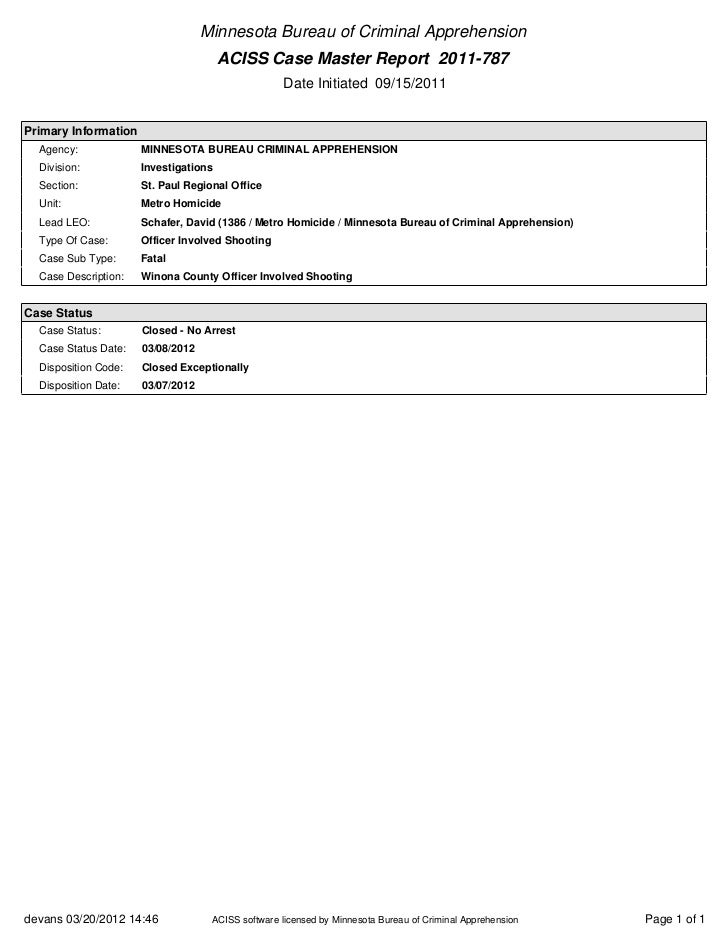 minnesota bureau of criminal apprehension background check